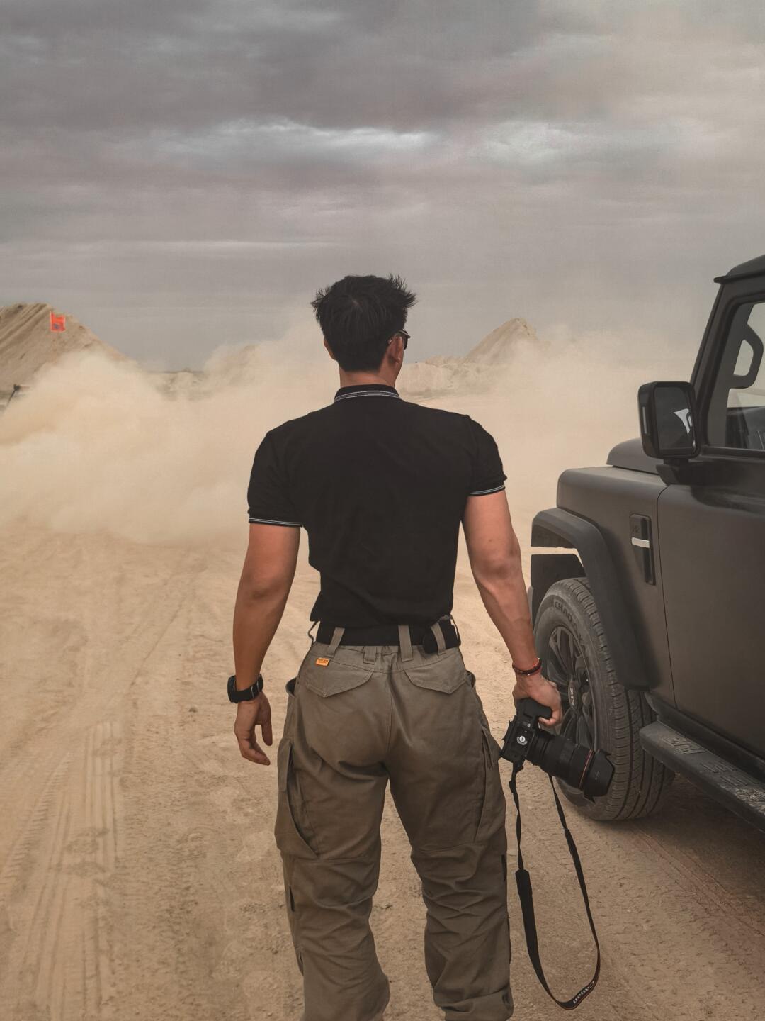 今夜我在德令哈