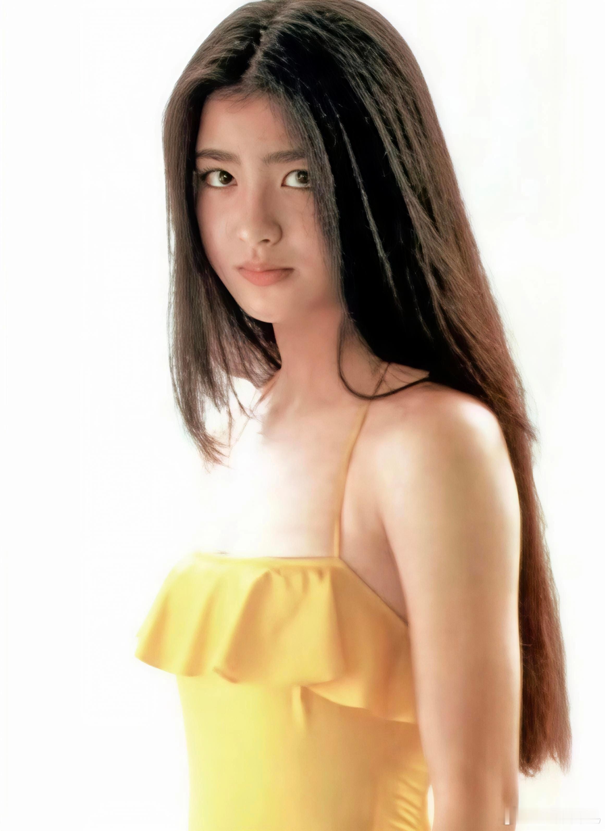 伊藤一惠：清纯而英气车技了得的偶像！ 