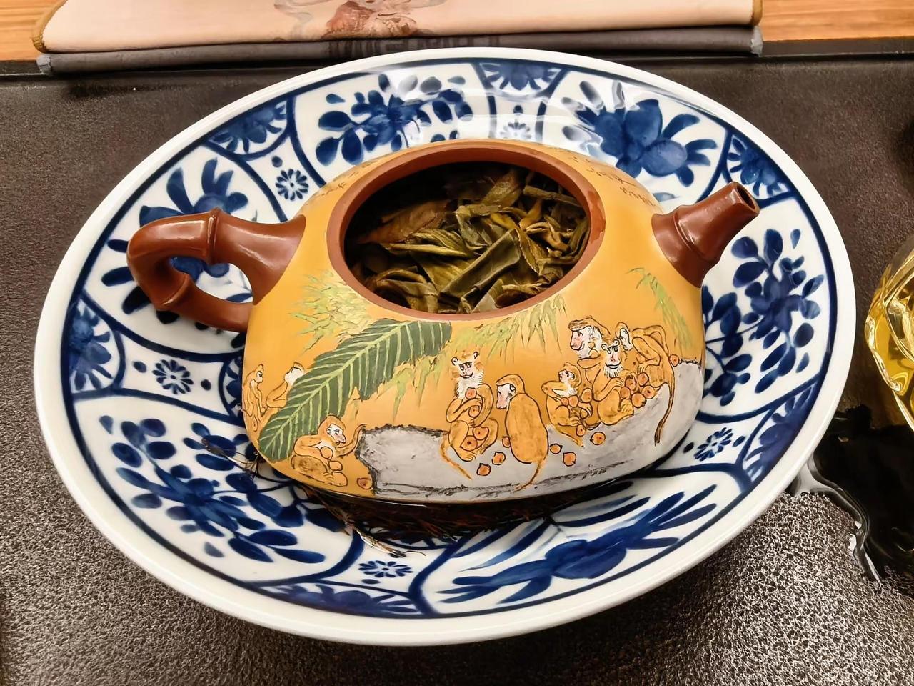 就是喜欢既安静又热闹的感觉茶与壶的故事