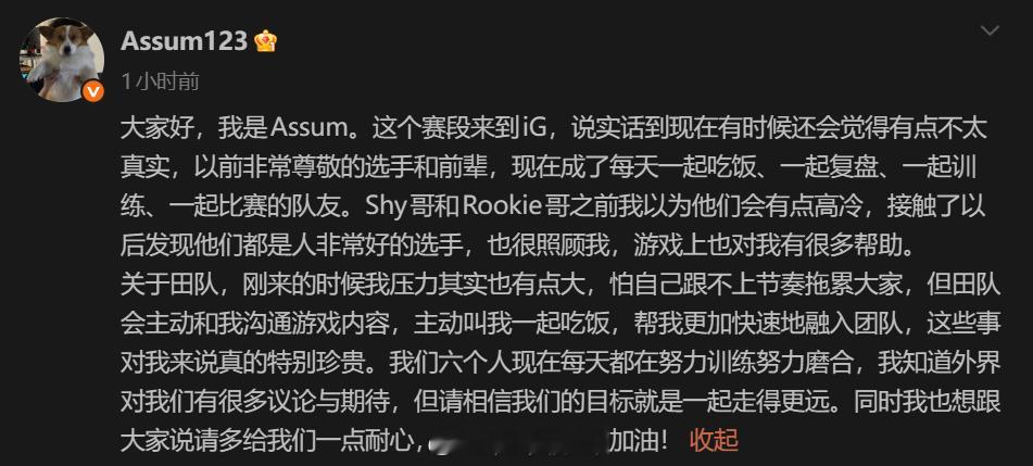 同队队友纷纷发文支持Meiko！希望选手不要受到舆论的影响，后面比赛Meiko和
