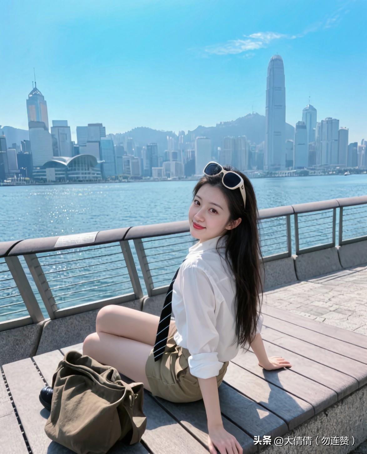 长得好看，
在职场真的太吃亏了。
面试是加分项，
上班全是绊脚石。
只会被安排接