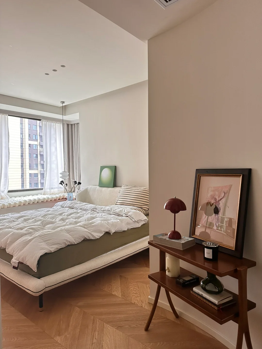 不敢想象每天在这样的被窝醒来我会有多幸福