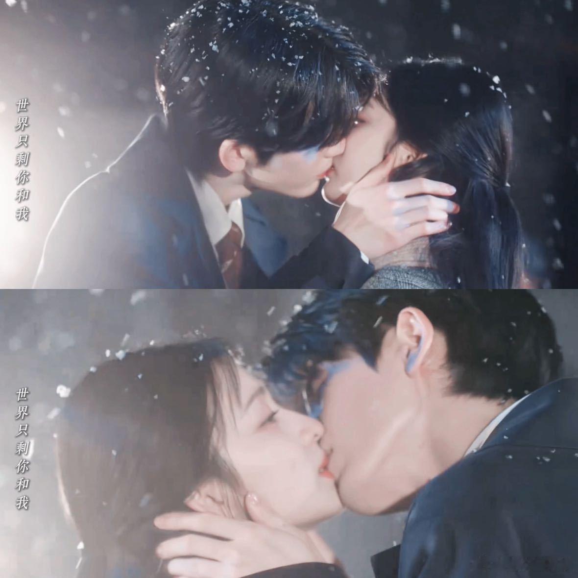 吴莫愁唱了张凌赫王楚然圆房小曲天呐，吴莫愁的磁性嗓音和《这一秒过火》的适配度也太