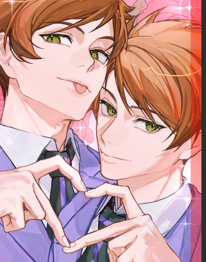 #樱兰高校男公关部# 好可爱[憧憬]x：oretsuu ​​​