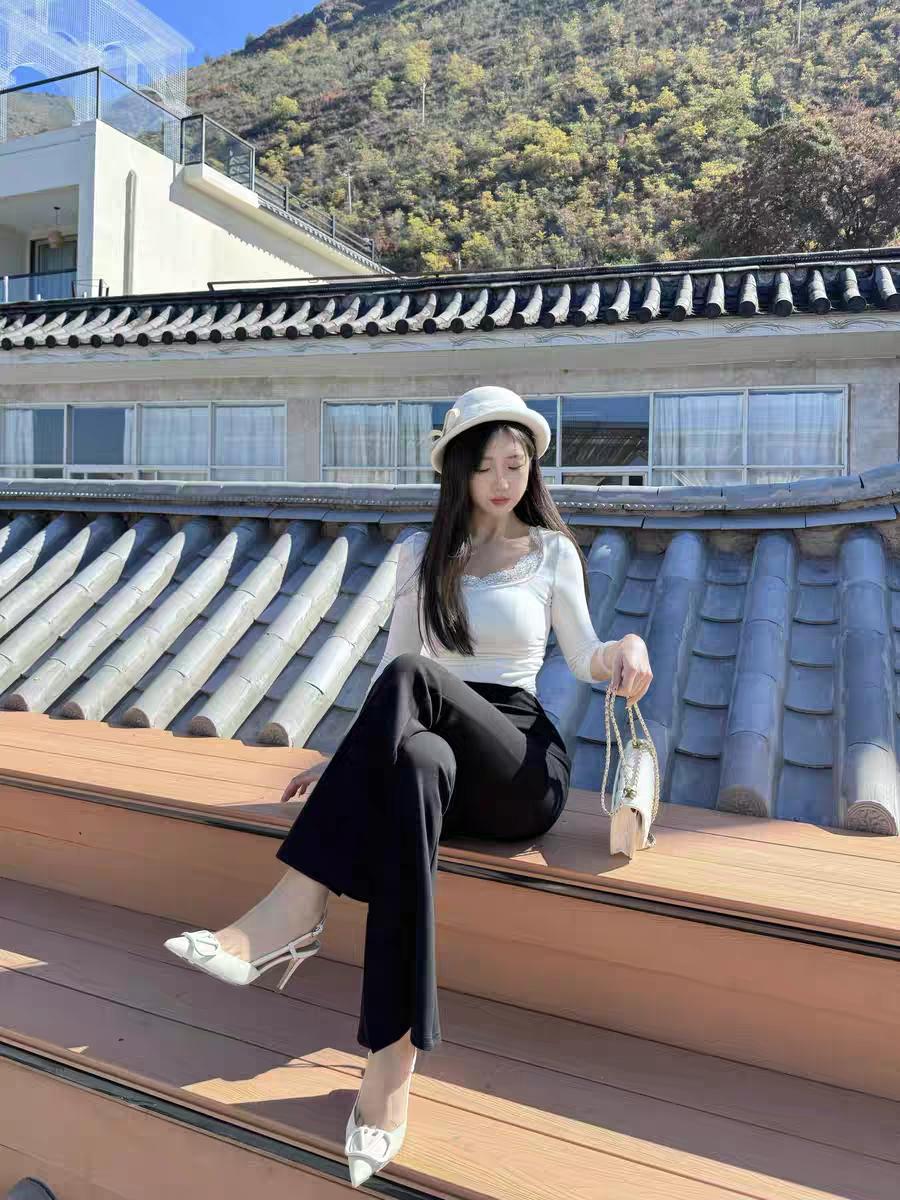 阳光灿烂，及时行乐