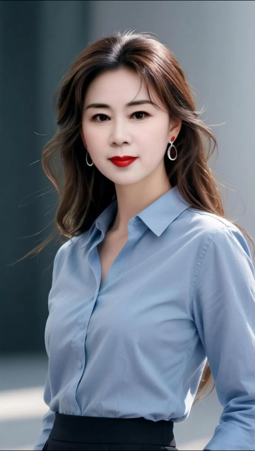 AI职场风写真 随变ai随便玩