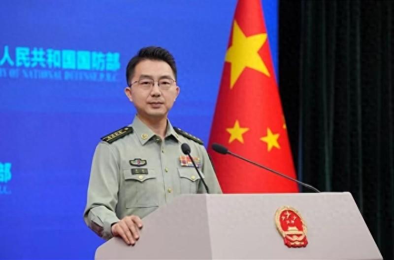 沉寂4天后，解放军通告台当局，特朗普也斩钉截铁，不出苏起所料。

5月18日下午