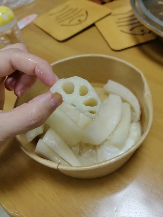 柳州的腌酸嘢简直是天下无敌了！