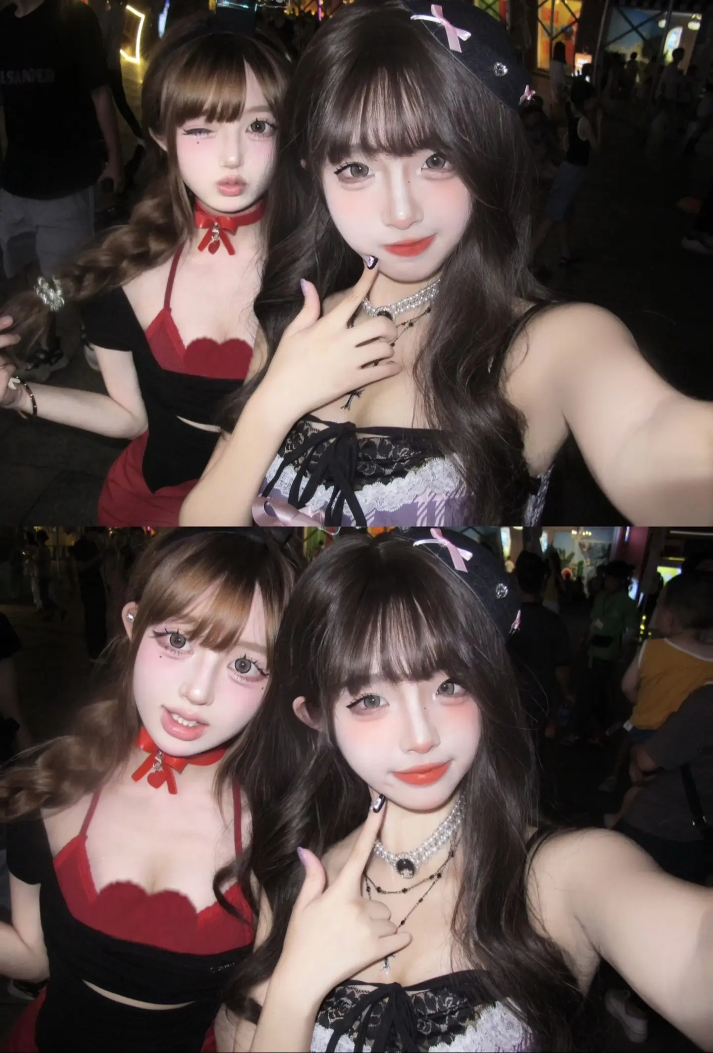 芭比贝贝。
