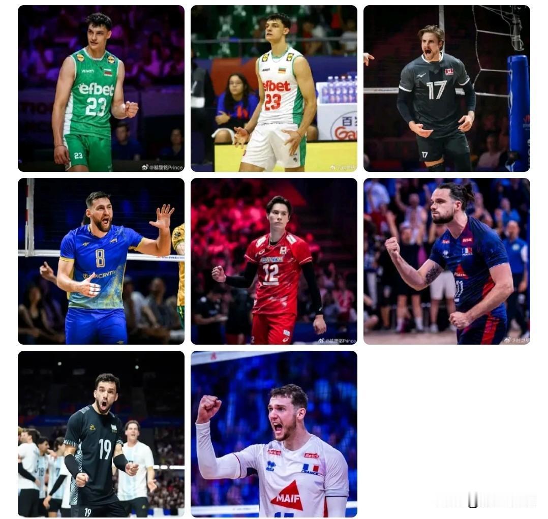 2026年国家联赛（VNL）分站赛阶段已全部结束。✅️

日本男排队史第二次赢得