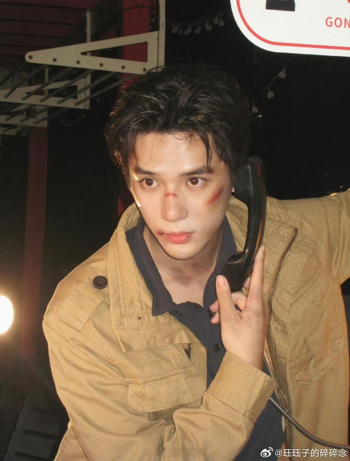 毕正明值得被看见国庆档一定要看《毕正明的证明》！王安宇从菜鸟警察到卧底的转变太惊