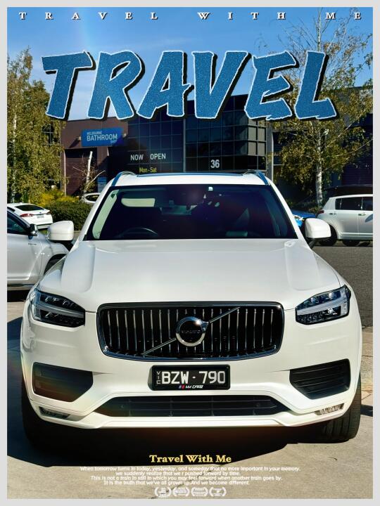 墨尔本吐血推荐2022年沃尔沃XC90，价格美丽