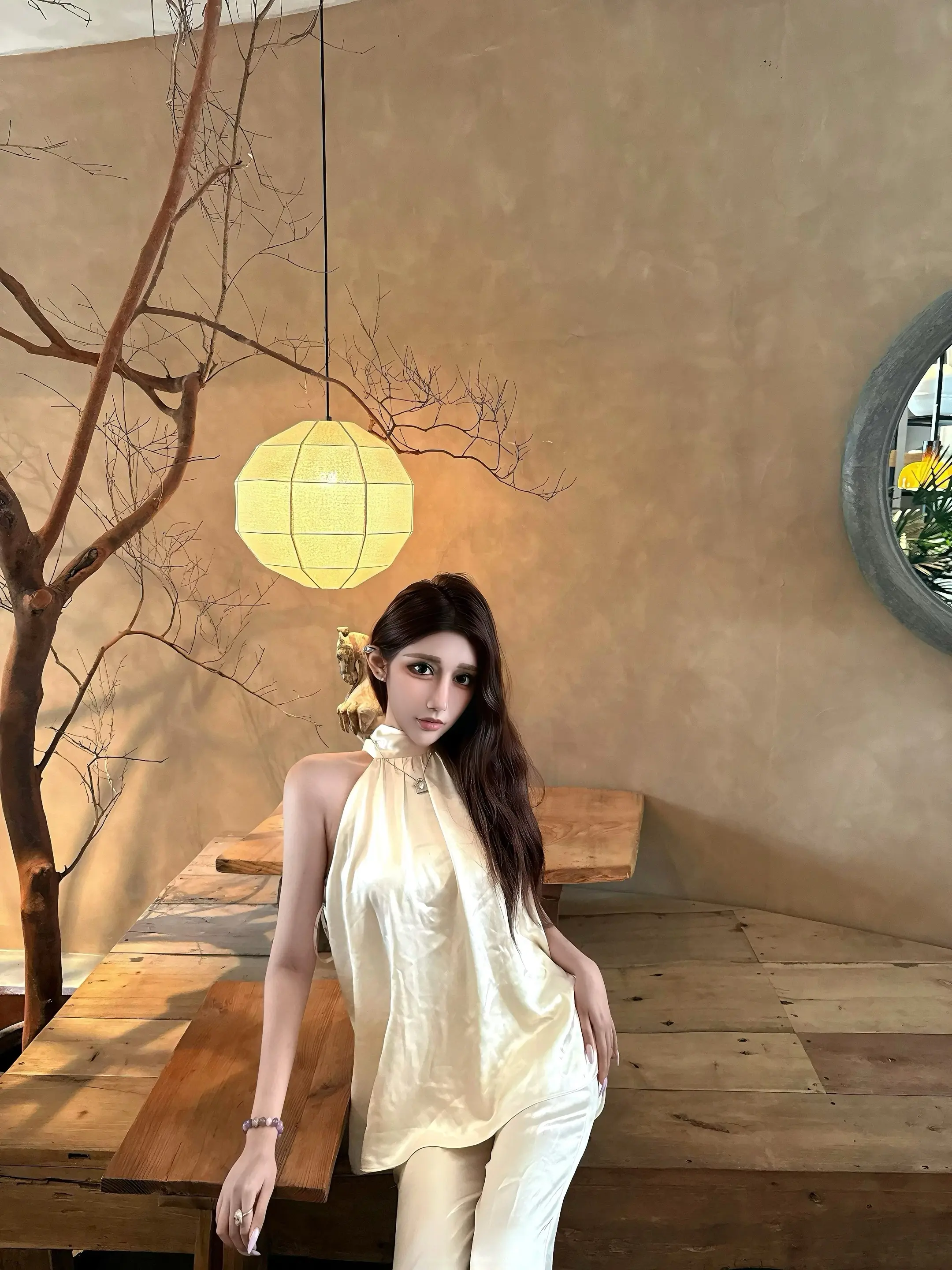 过客何须千千结