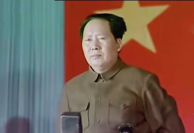 毛主席为什么唯独不对这个人开门？背后原因，比想象的更深刻

跟一个研究近代史的朋