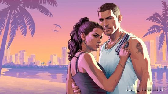 据油管数据，《GTA6》官方封面公布仅两天，播放量便已超越《战神：劳菲》的完整预