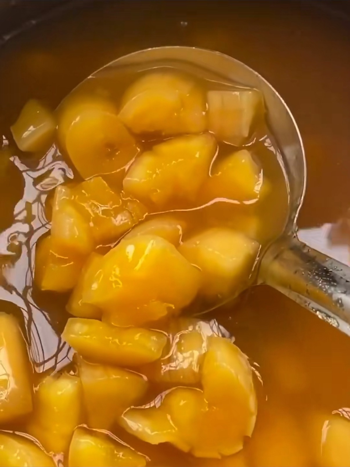 木薯糖水 煮熟不会有事的，之前去柳州都喝好几次 