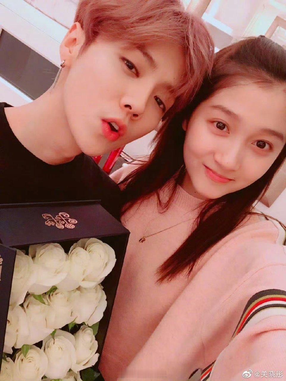 鹿晗关晓彤如果发个结婚证将是绝杀鹿晗关晓彤如果发个结婚证 鹿晗关晓彤如果发个结婚