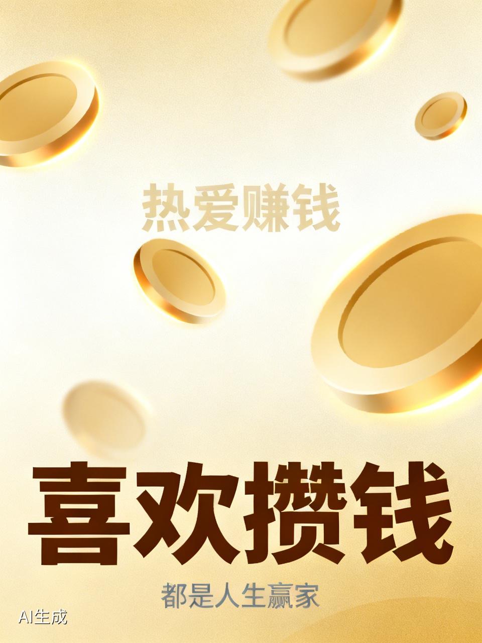 热爱赚钱，喜欢攒钱，都是人生赢家。
      2026年不买新鞋子，坏了再买。