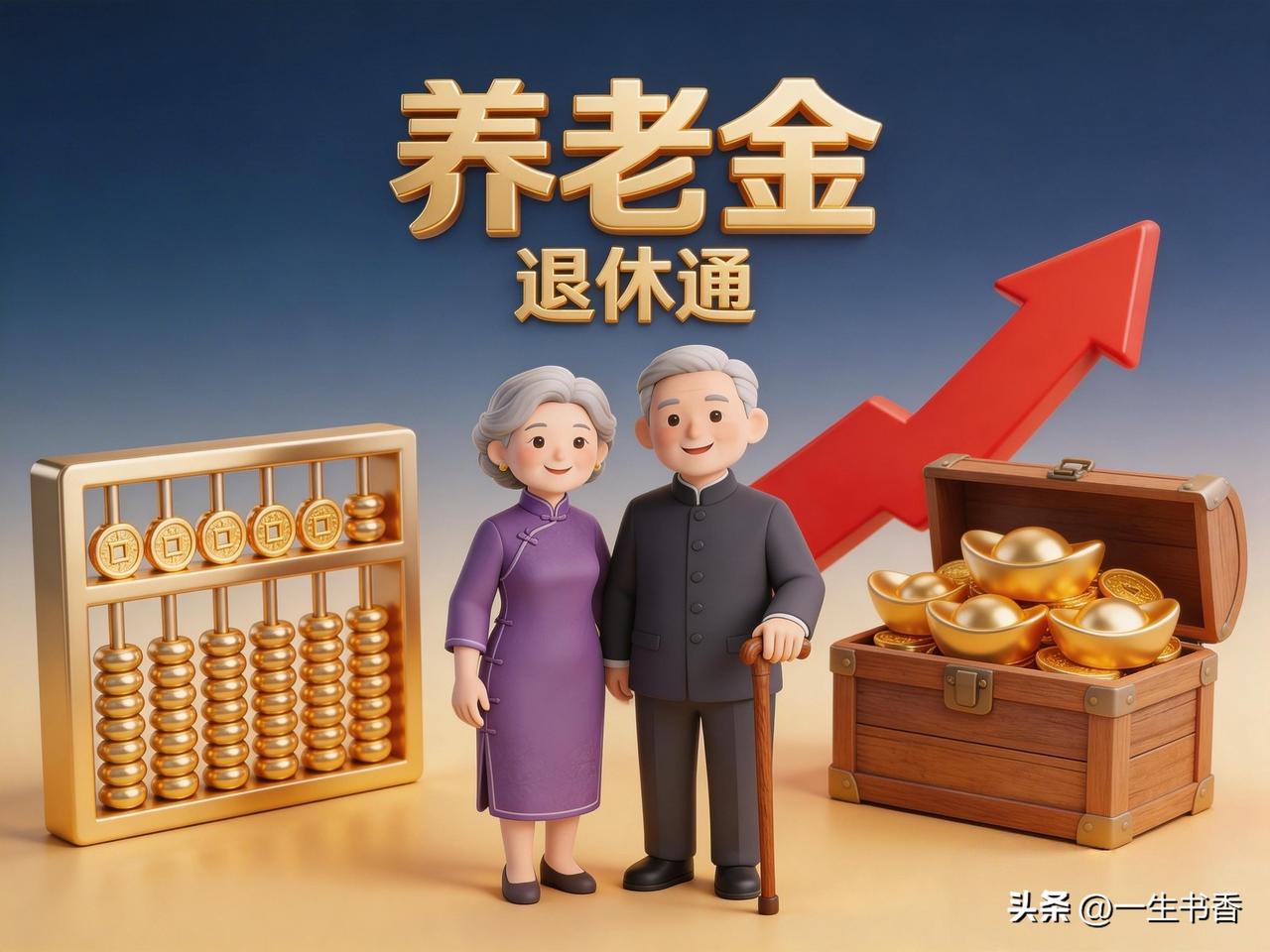 绝大多数退休人员都十分期待今年养老金上调。养老金是退休老人最主要、最稳定的收入来