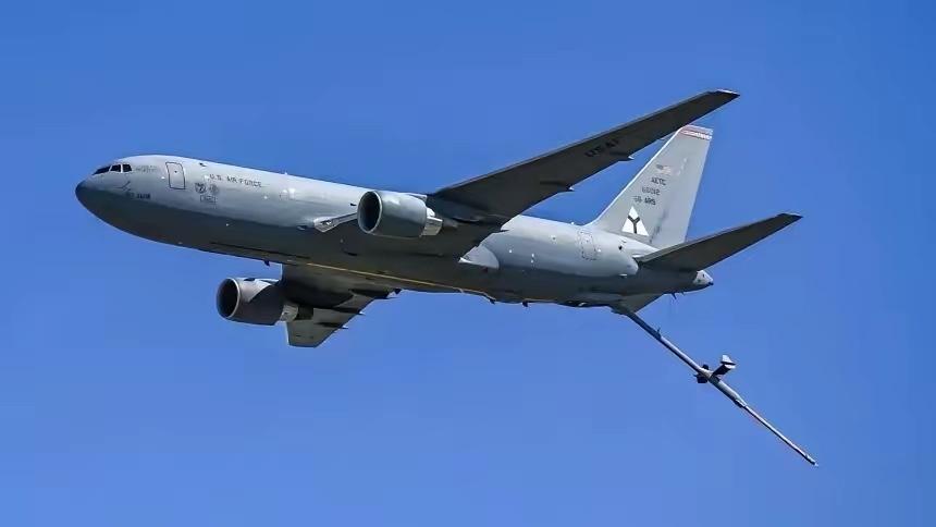 3月3号消息，据伊朗媒体报道，美国正在调遣增援部队，十五架KC - 135R/T