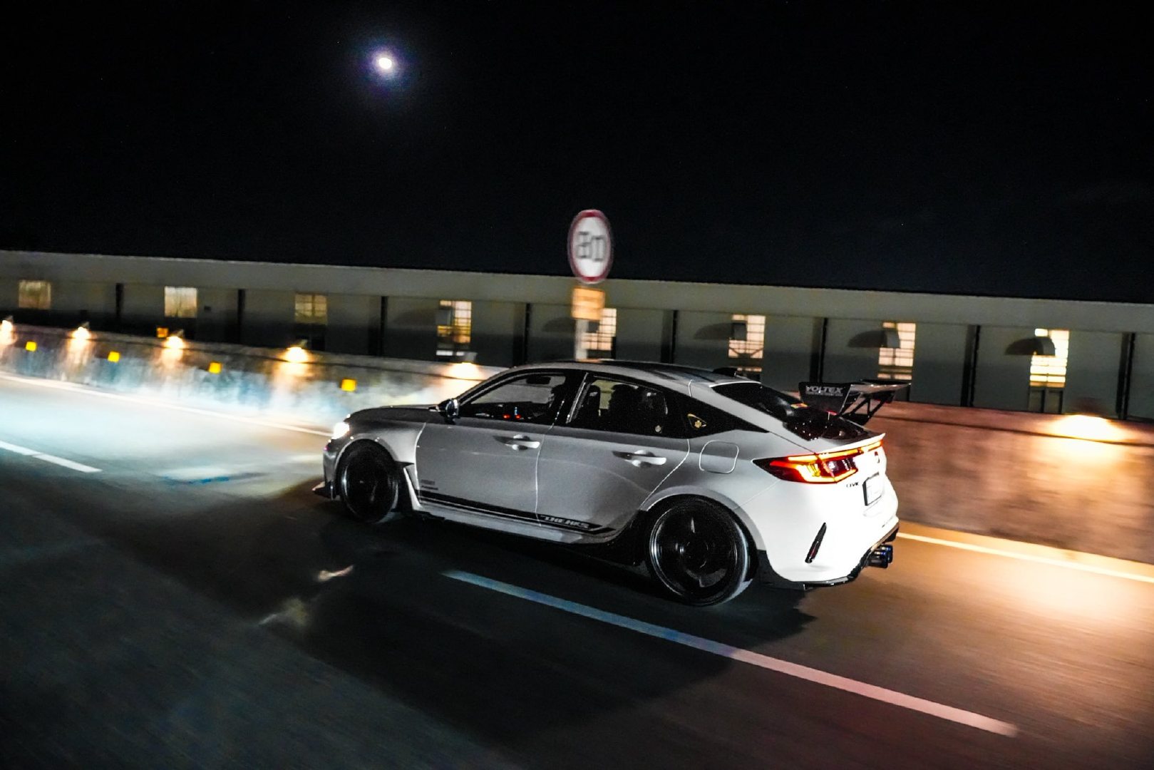 夜游 NIghtRun RolingShot