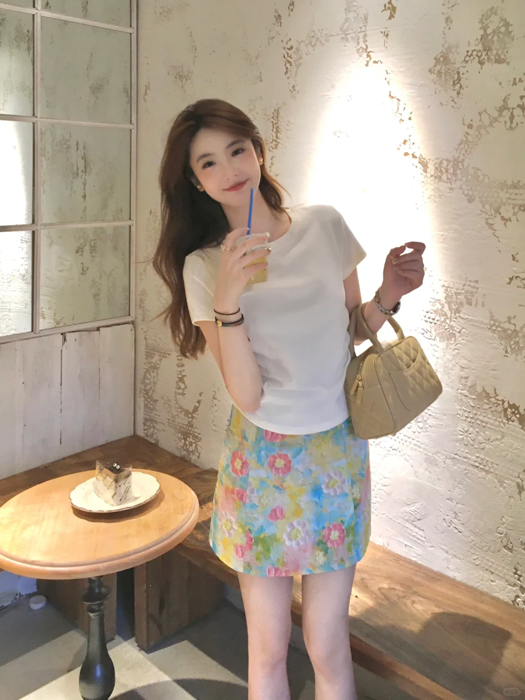 🐚韩味复古与温柔