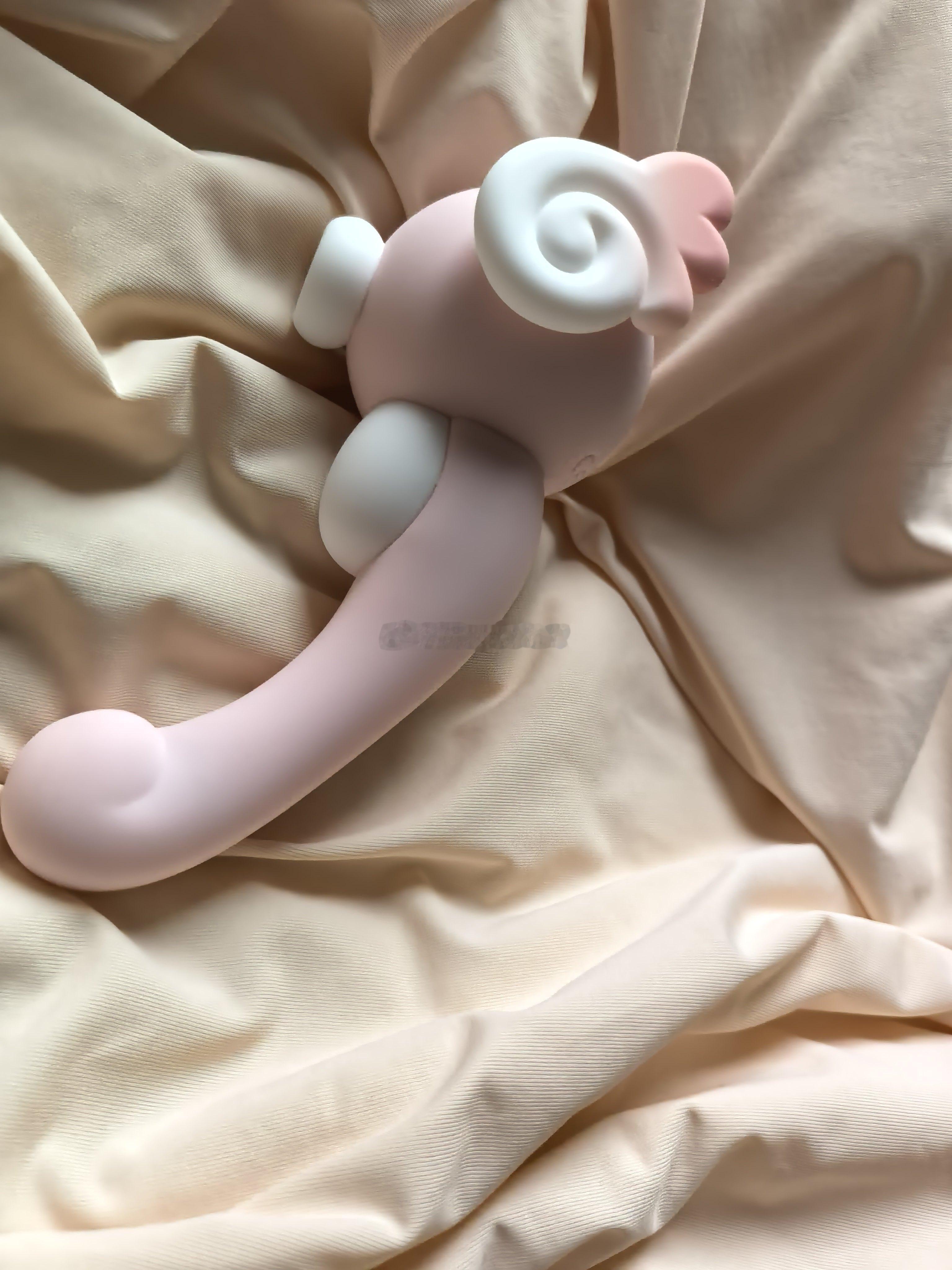 姐妹们，先不说别的，歪歪马家小海马静音！尾巴端几乎没有声音，只有嘻嘻端有点声音，