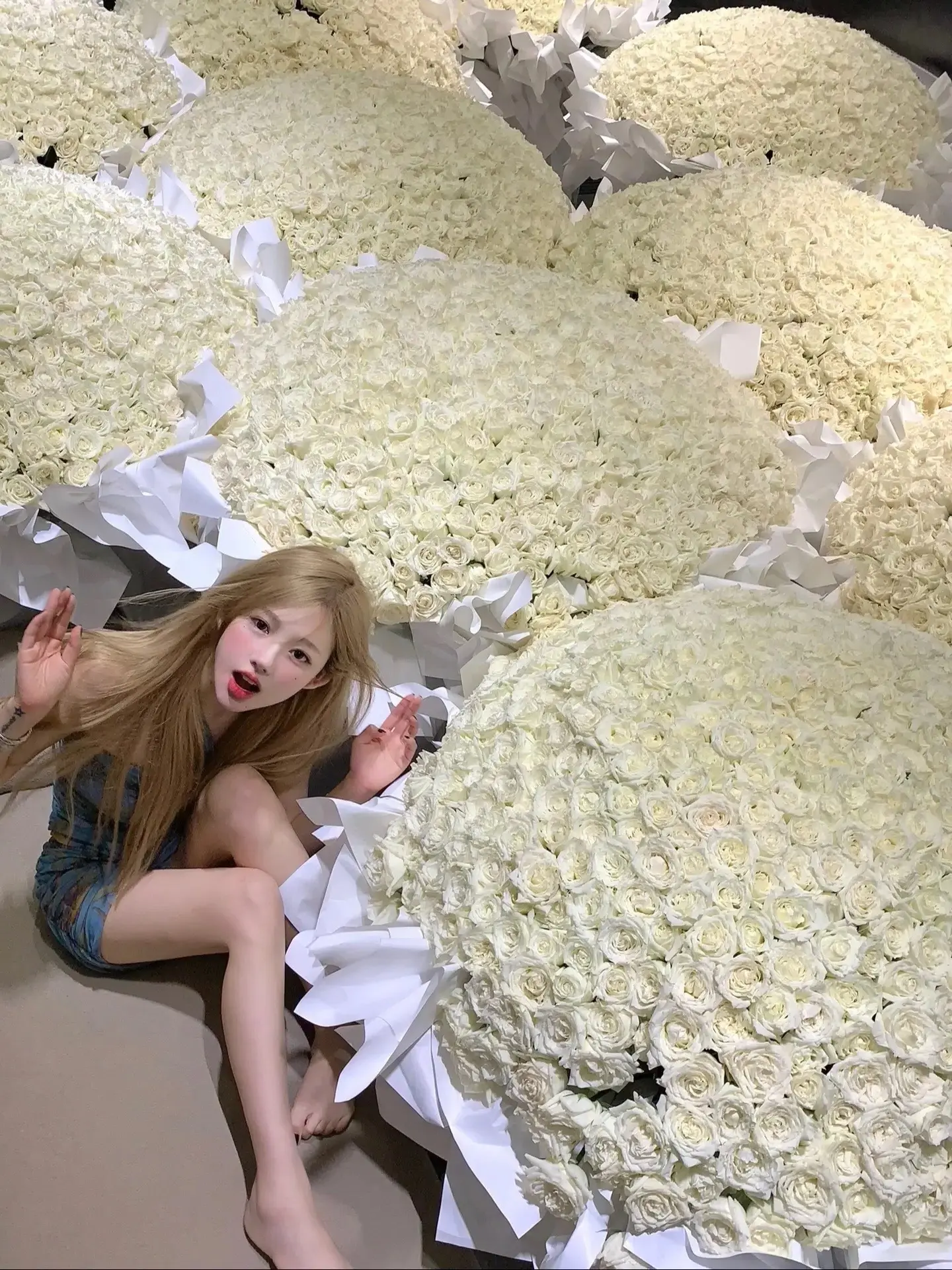 如果在十八 我没能送你花