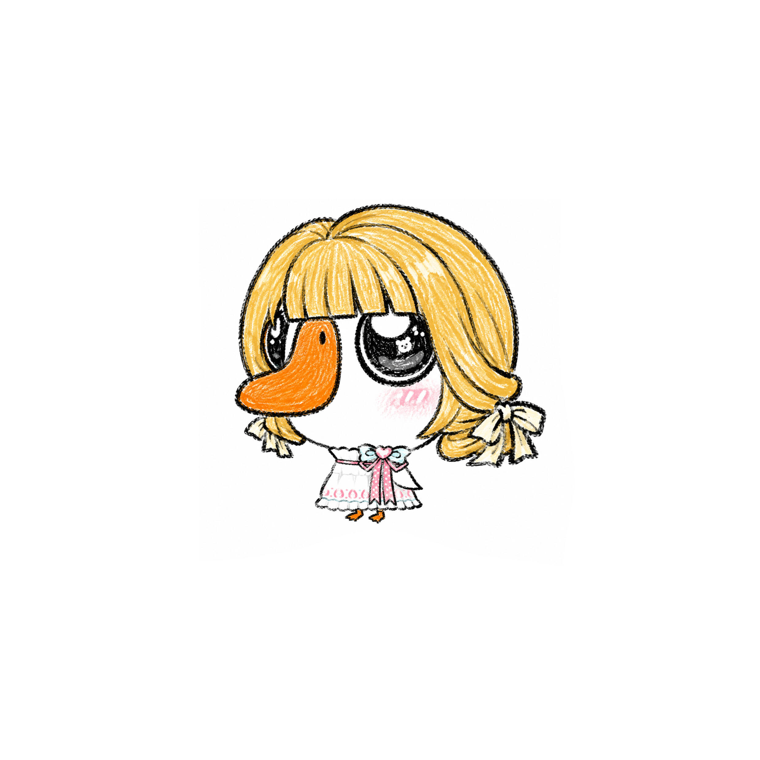 鹅鸭杀｜Q版鹅鸭杀头像宝子们来认领吧 ！ 