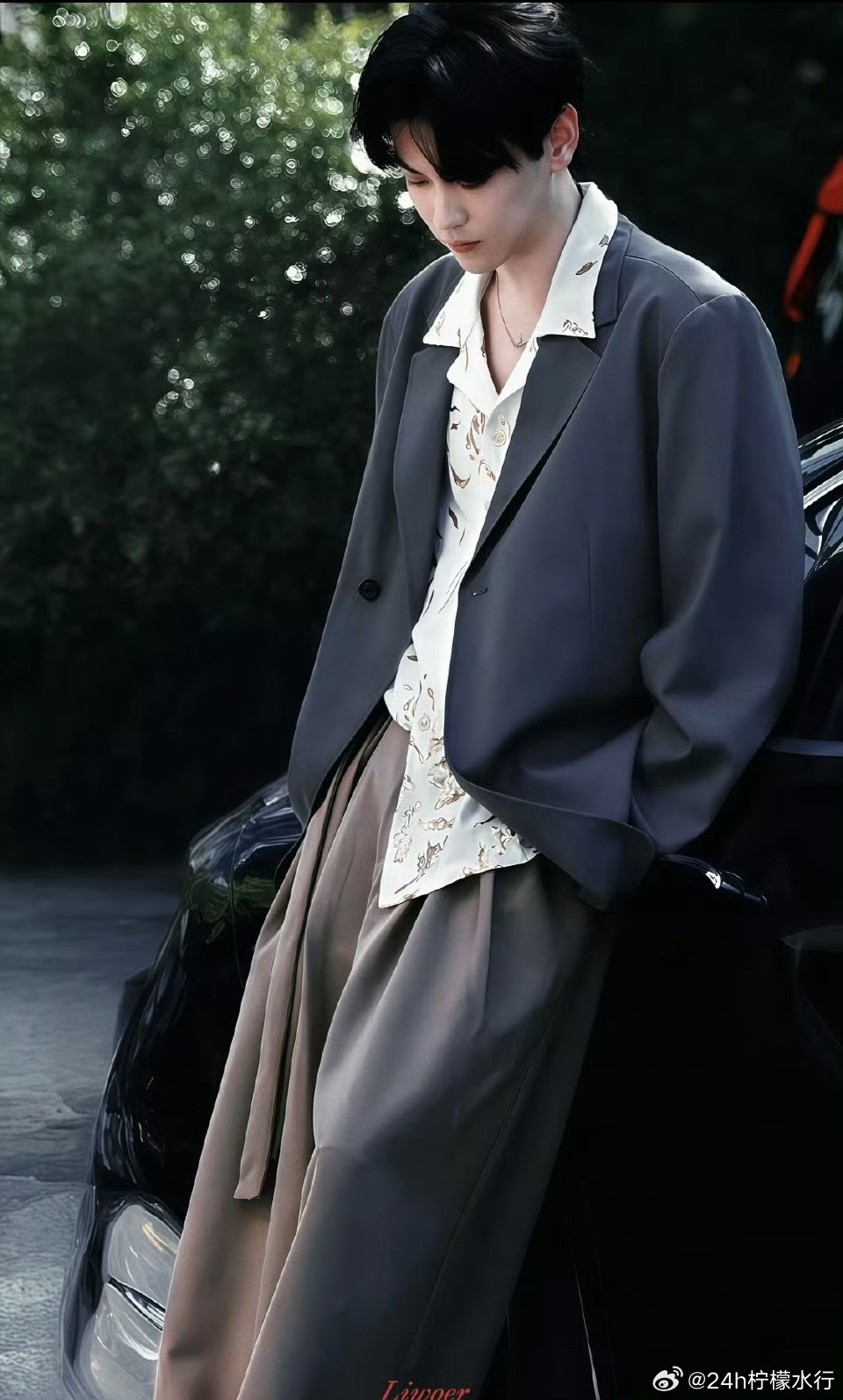 李登科曝田栩宁不进组的原因丨田栩宁 在快节奏的行业里，他没有为了曝光而妥协，始终