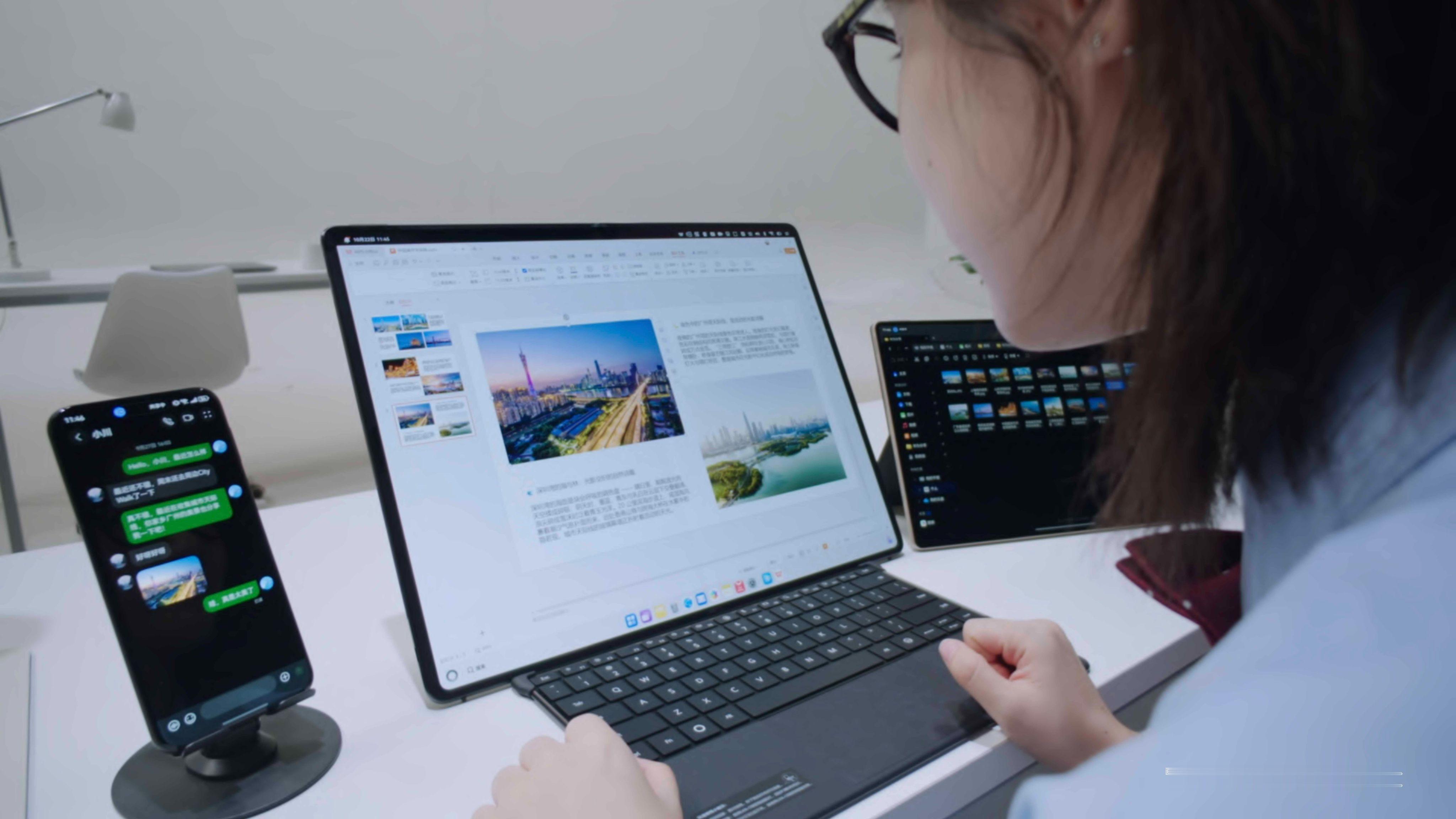 从鸿蒙5的可用到鸿蒙6的好用，这一年深度使用下来，我发现鸿蒙系统的升级不只是“加