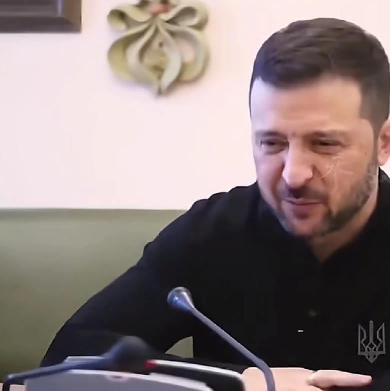 泽连斯基：领土问题由乌人民决定 愿在安全保障下举行战时大选
乌克兰总统泽连斯基最