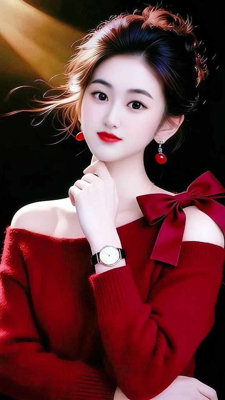 美出温柔感 优雅气质 御姐 温柔风穿搭 高级的美一定是独立与优雅
