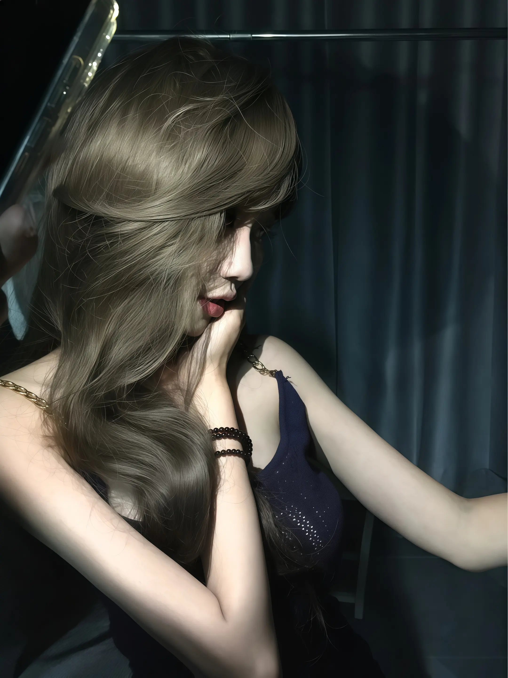 一个男人无论走到哪里 都带着同一个女人才叫有本事 只有破车才会不停的换轮胎