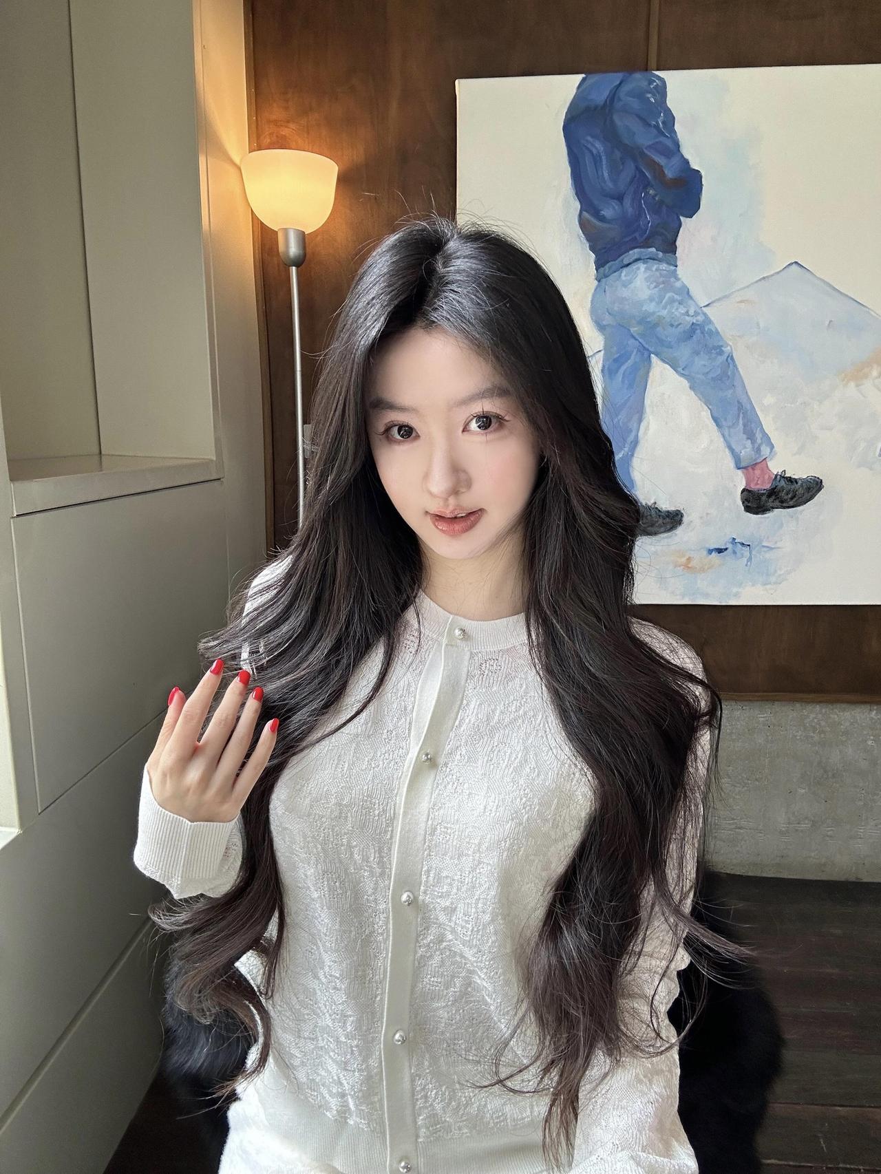 好好生活慢慢相遇，保持温柔保持善良，日子总会越来越甜。生活感悟 女生自拍 治愈颜