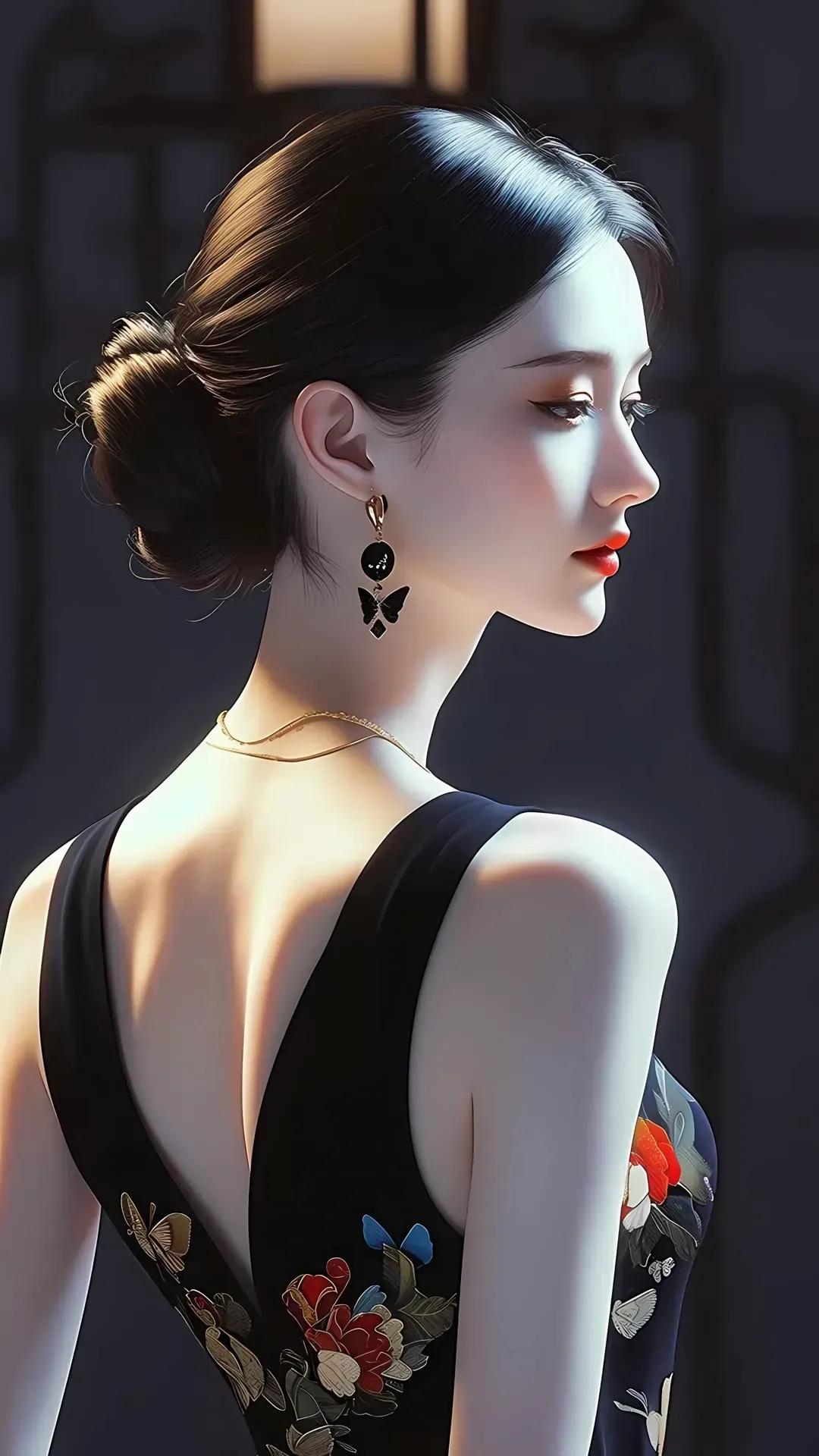如诗如画