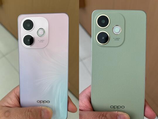 oppo A5活力版上手体验，实话实说了