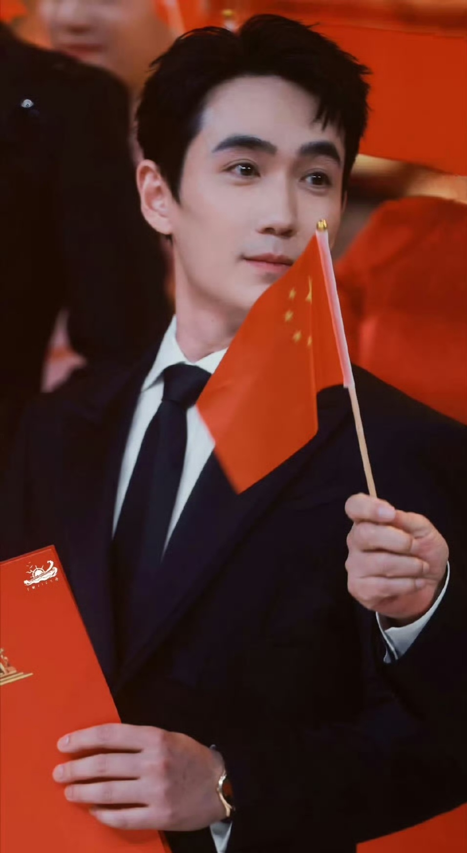晚安朱一龙