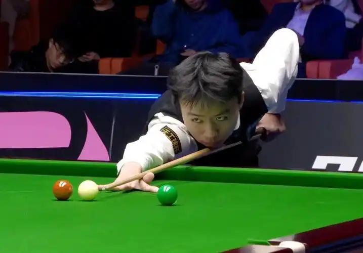 江俊：心理素质差、技术水平低导致痛失好局，无缘世界公开赛正赛！
 
 
在202