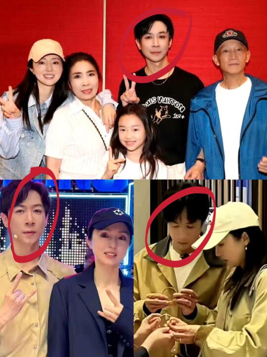 董璇二婚老公颜值❗她看上他什么了？？