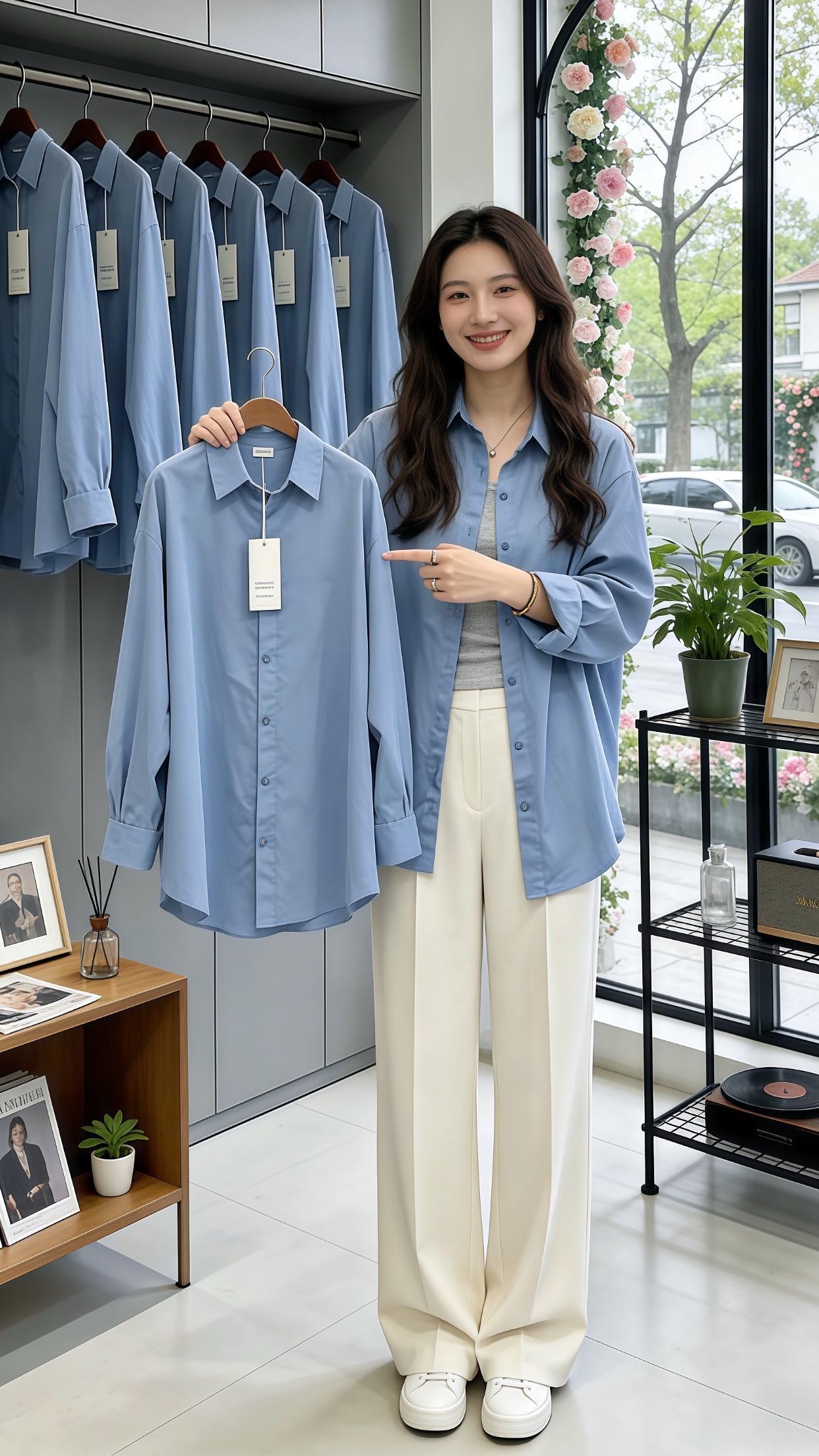 中性风女生入春穿搭合集 新春穿搭不重样挑战 早春高智感穿搭合集 小个子...