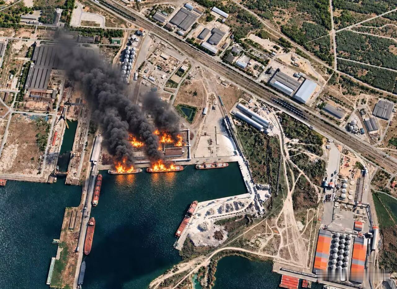 美国人这下亏大了。9月8日夜，伊朗对约旦美军基地发动袭击，美军动用了大量“爱国者
