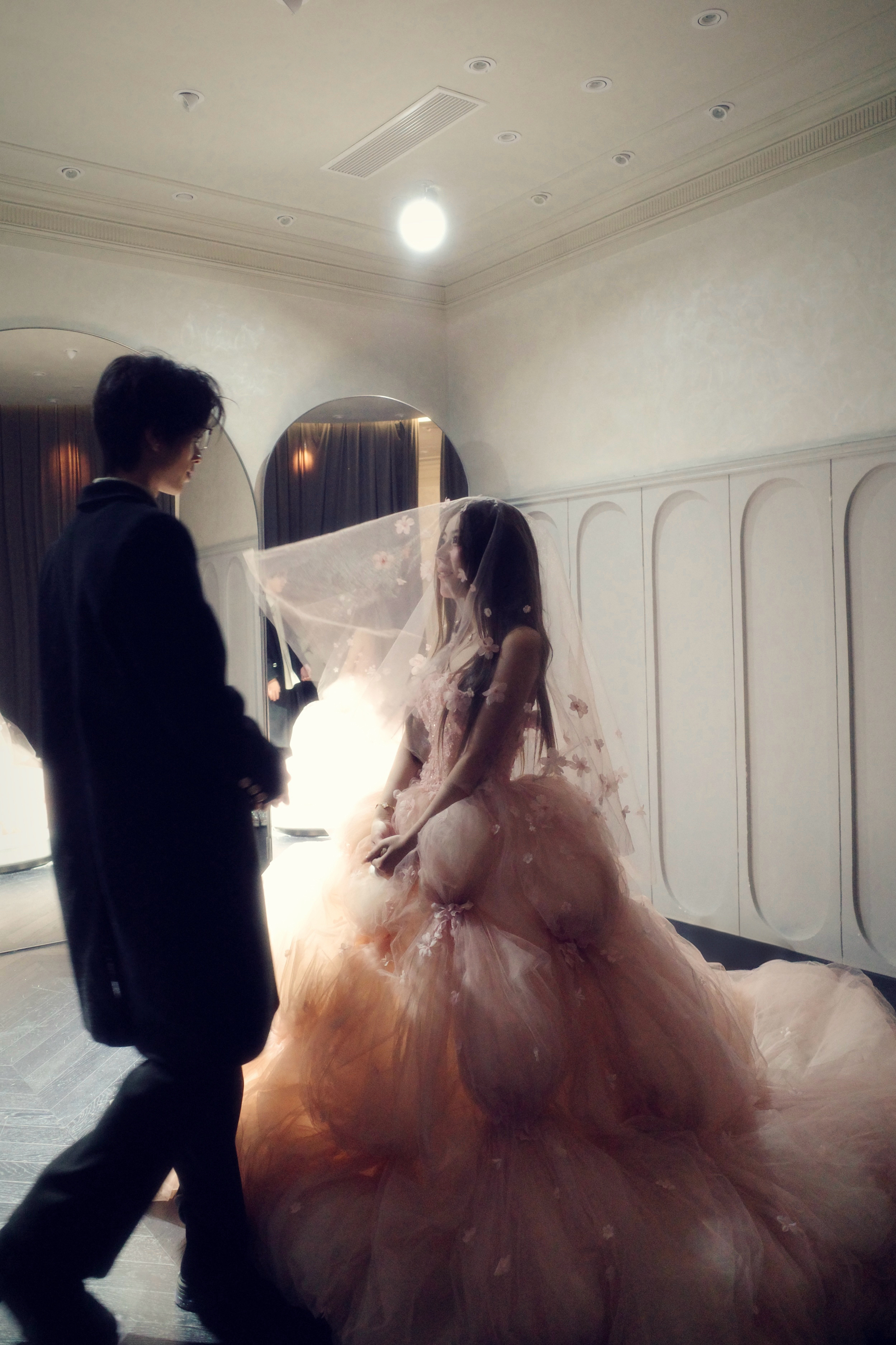 昨天小号发的这张 