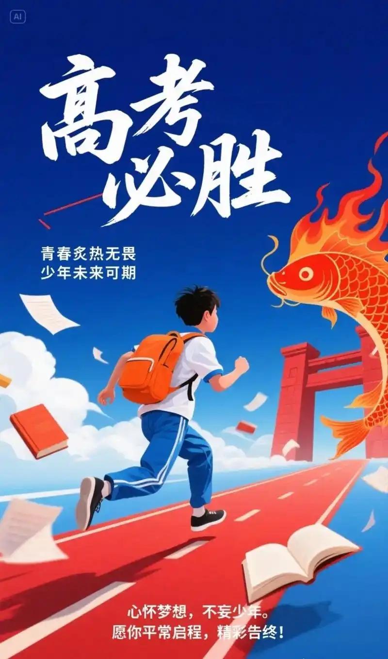不得不说，高考是绝大多数普通人人生逆袭的有效途径！
十几年的寒窗苦读，一场高考成