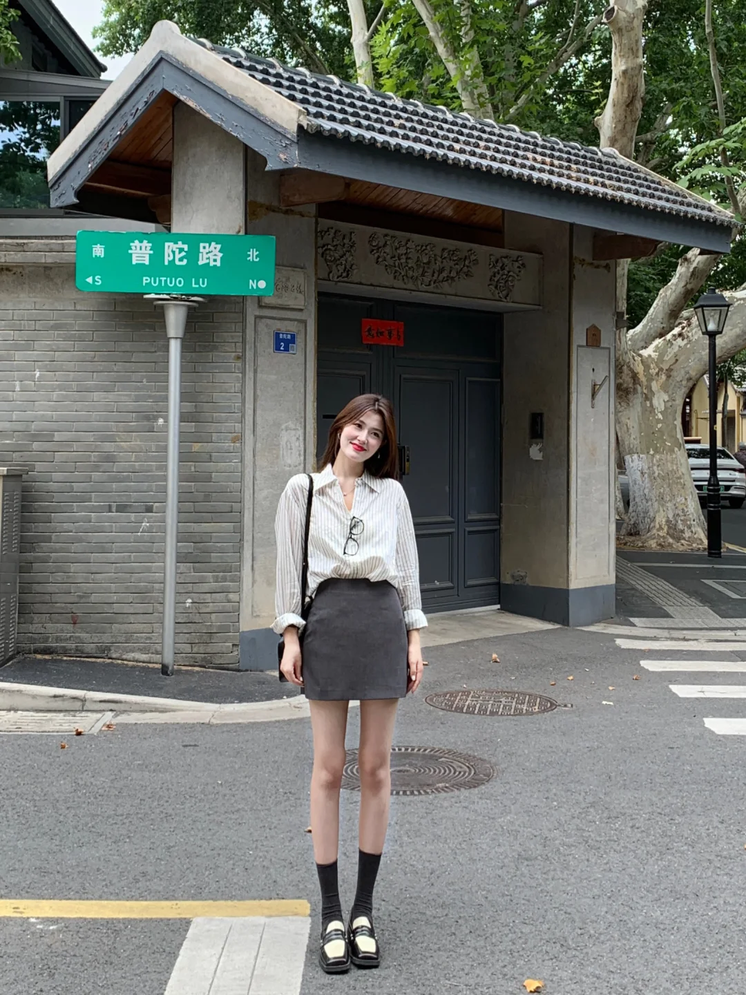 关于我月入5500很会穿早秋🍂系列……