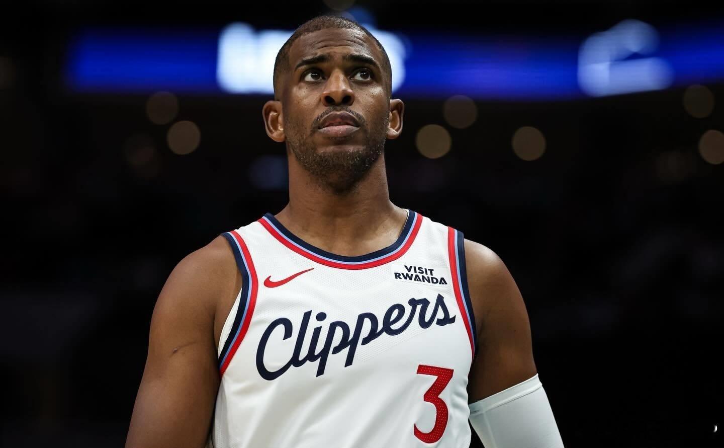 快船裁掉保罗  保罗的好胜心向来令人钦佩，但他这次被勒令离队送回家确实也有他拎不