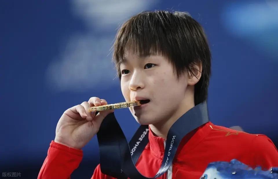 消失5个多月再登场就杀疯了！
全红婵这复出卫冕也太狠了吧！

谁能想到她刚扛过伤