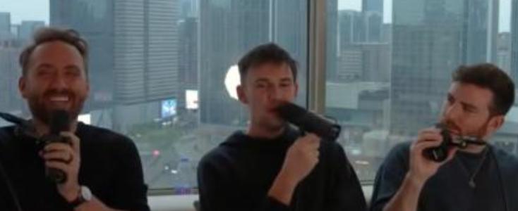 美国人观察中国还真是很仔细的哟，这三个美国网红说，中国的亿万富翁也很多，但是在中