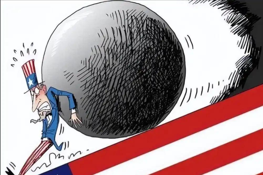 当下主流认知中“美国持续衰退”的结论并不客观，从核心数据与全球布局来看，美国整体