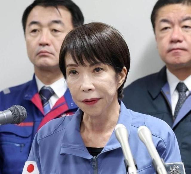 高市早苗 绕了这么大一个圈子，找 越南 、找 俄罗斯 、派人访华，折腾来折腾去，